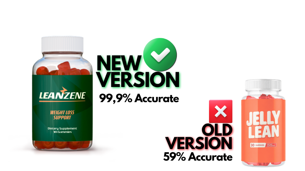 JellyLean vs Leanzene